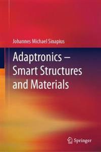 Kirjan kansi "Adaptronics – Smart Structures and Materials"