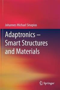 Kirjan kansi "Adaptronics – Smart Structures and Materials"