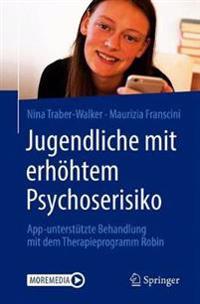 Jugendliche mit erhöhtem Psychoserisiko