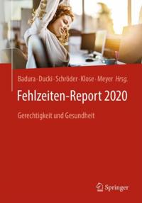 Fehlzeiten-Report