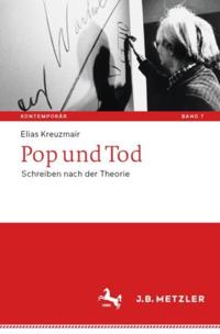 Kontemporär. Schriften zur deutschsprachigen Gegenwartsliteratur
