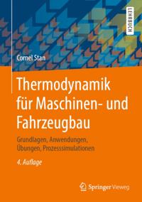 Thermodynamik für Maschinen- und Fahrzeugbau
