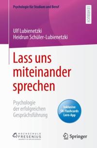 Psychologie für Studium und Beruf