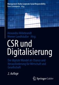 Management-Reihe Corporate Social Responsibility