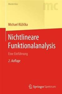 Nichtlineare Funktionalanalysis