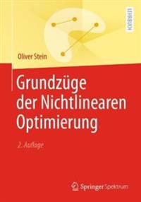 Grundzüge der Nichtlinearen Optimierung