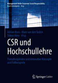 Management-Reihe Corporate Social Responsibility