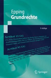 Springer-Lehrbuch