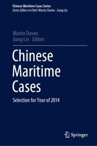 Chinese Maritime Cases Series