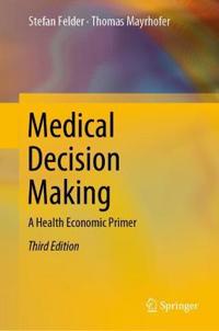 Bokomslag för "Medical Decision Making"