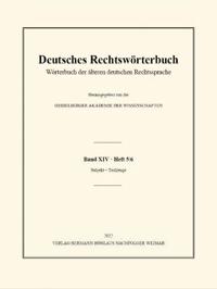 Deutsches Rechtswörterbuch