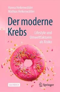 Der moderne Krebs - Lifestyle und Umweltfaktoren als Risiko