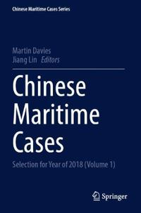 Chinese Maritime Cases