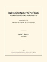 Deutsches Rechtswörterbuch