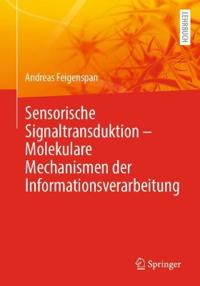 Sensorische Signaltransduktion – Molekulare Mechanismen der Informationsverarbeitung