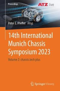 14th International Munich Chassis Symposium 2023