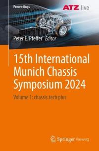 15th International Munich Chassis Symposium 2024