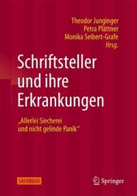 Schriftsteller und ihre Erkrankungen