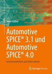 Automotive SPICE® 3.1 und Automotive SPICE® 4.0