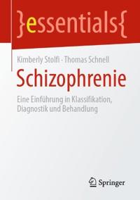 Schizophrenie