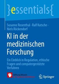 KI in der medizinischen Forschung