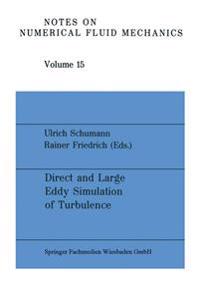 Direct and Large Eddy Simulation of Turbulence