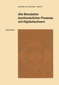 Schriften zur Informatik