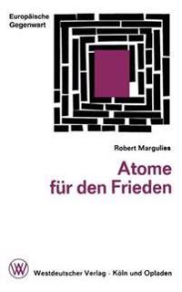 Atome für den Frieden