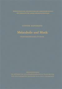 Melancholie und Musik