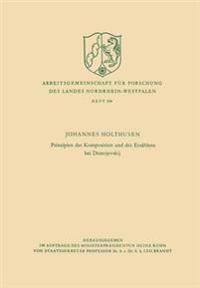 Prinzipien der Komposition und des Erzählens bei Dostojevskij