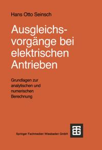 Ausgleichsvorgänge bei elektrischen Antrieben