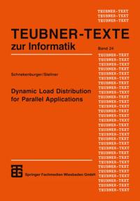 Teubner Texte zur Informatik