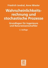 Wahrscheinlichkeitsrechnung und stochastische Prozesse