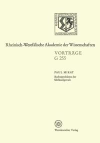Rheinisch-Westfälische Akademie der Wissenschaften