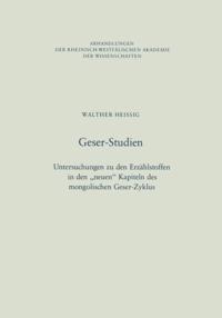 Abhandlungen der Rheinisch-Westfälischen Akademie der Wissenschaften