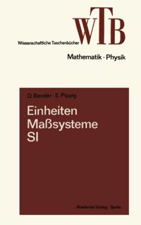 Wissenschaftliche Taschenbücher