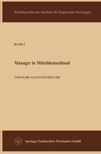 Schriftenreihe des Instituts für empirische Soziologie
