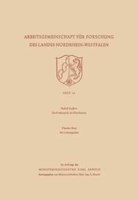 Arbeitsgemeinschaft für Forschung des Landes Nordrhein-Westfalen