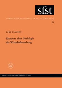 Dortmunder Schriften zur Sozialforschung