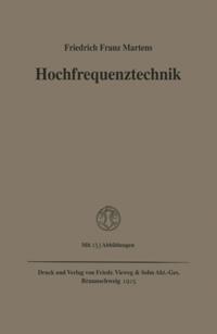 Computer Science and Engineering (German Language)