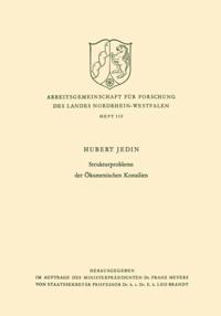 Strukturprobleme der Ökumenischen Konzilien