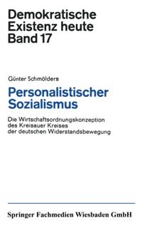 Demokratische Existenz heute