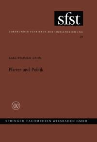 Pfarrer und Politik