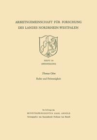 Arbeitsgemeinschaft für Forschung des Landes Nordrhein-Westfalen