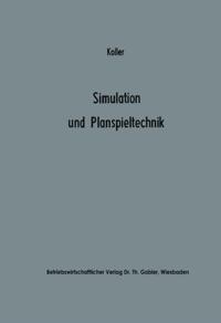 Betriebswirtschaftliche Beiträge zur Organisation und Automation