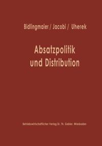 Studienreihe Betrieb und Markt