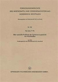 Über spezielle Probleme der Zerkleinerungstechnik von Weichstoffen