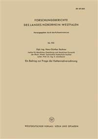 Ein Beitrag zur Frage der Kettenradverzahnung