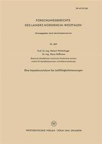 Eine Impedanzanalyse bei Leitfähigkeitsmessungen