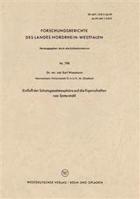 Einfluß der Schutzgasatmosphäre auf die Eigenschaften von Sinterstahl
